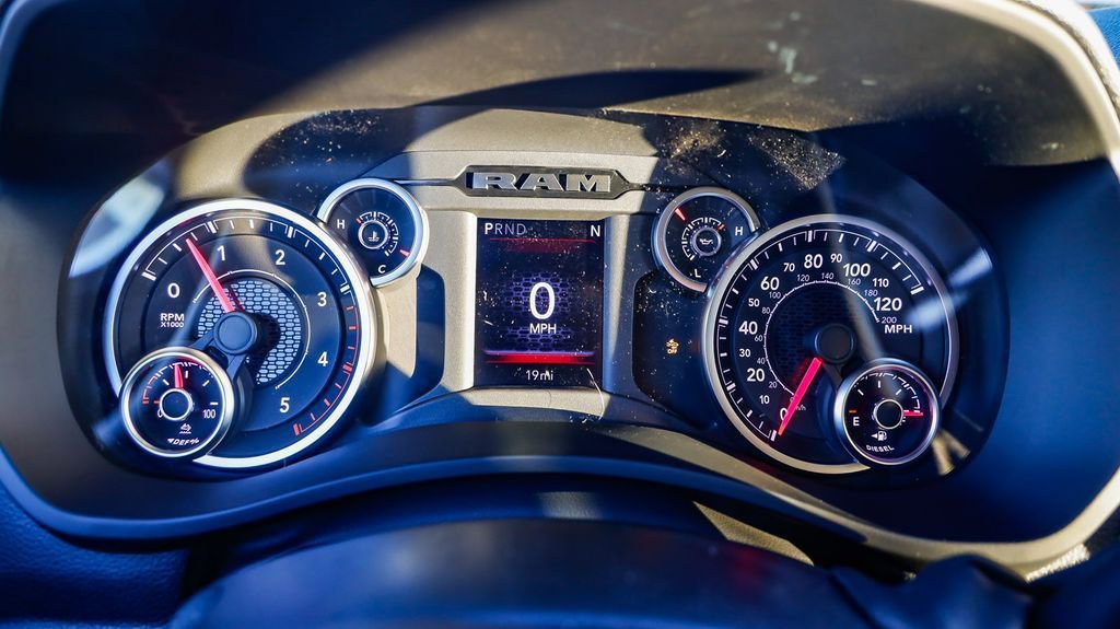 New 2026 RAM 2500 Tradesman image 26