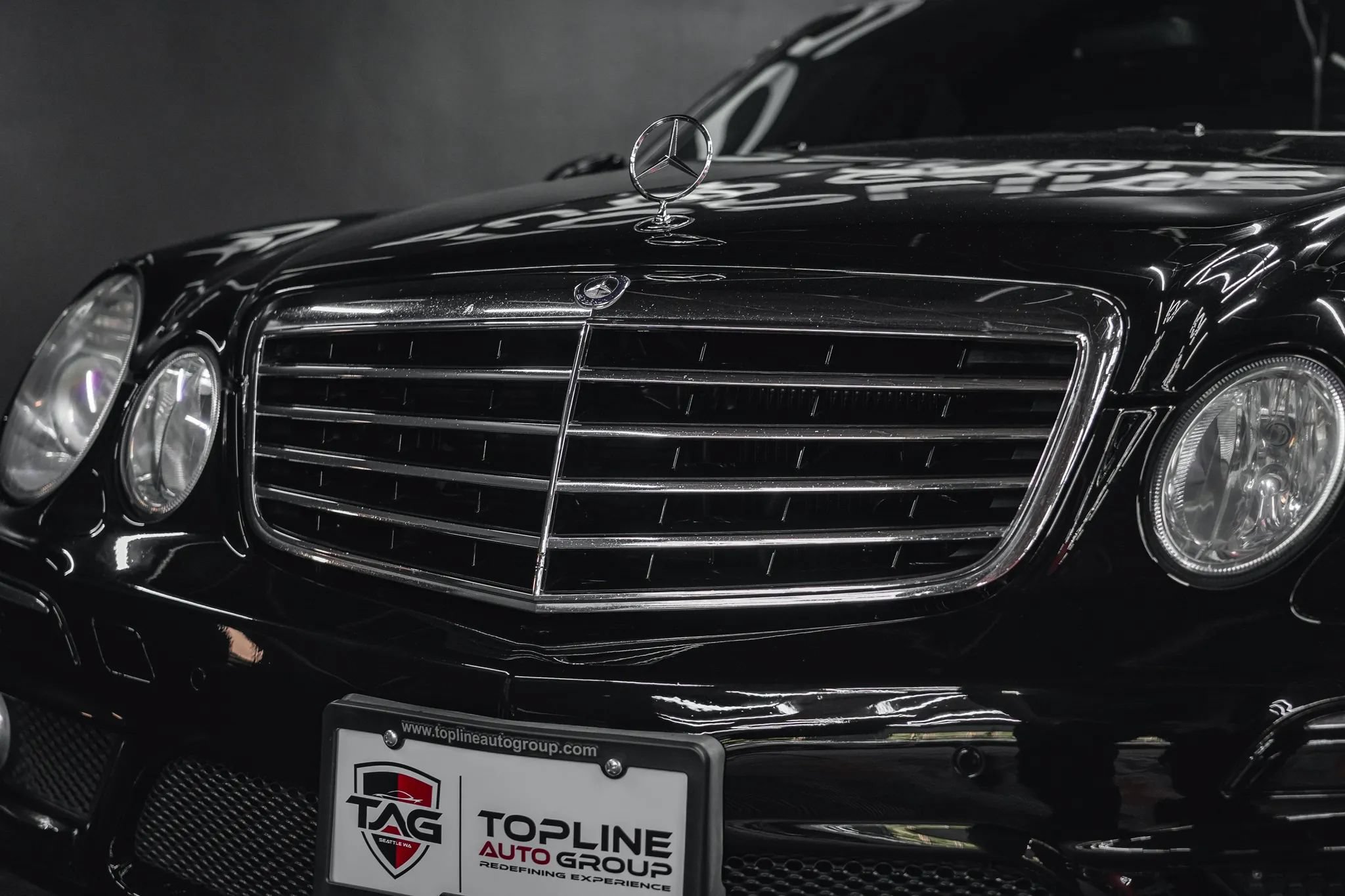 Used 2007 Mercedes-Benz E 63 AMG Sedan image 4