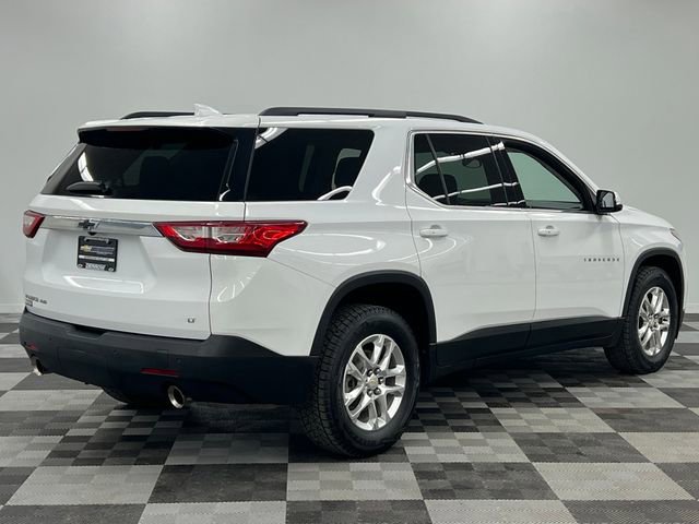 Used 2020 Chevrolet Traverse LT w/ LPO, Floor Liner Package image 7