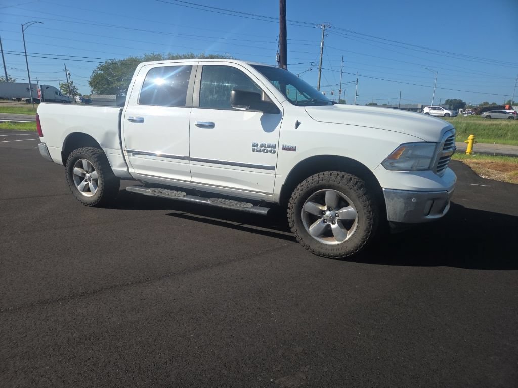 Used 2017 RAM 1500 Big Horn AWD/4WD image 15