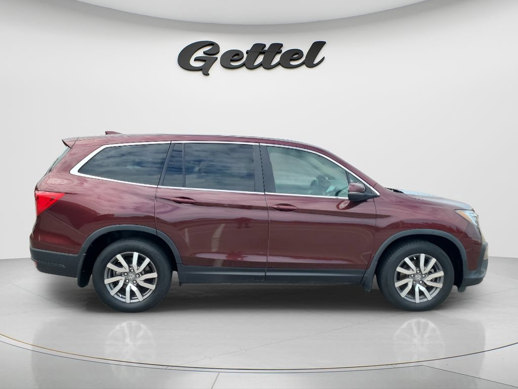 Used 2019 Honda Pilot EX-L image 7