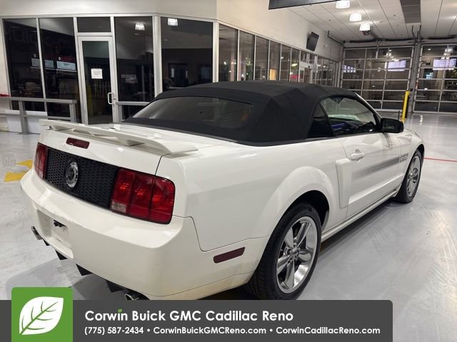 Used 2008 Ford Mustang GT Premium image 8