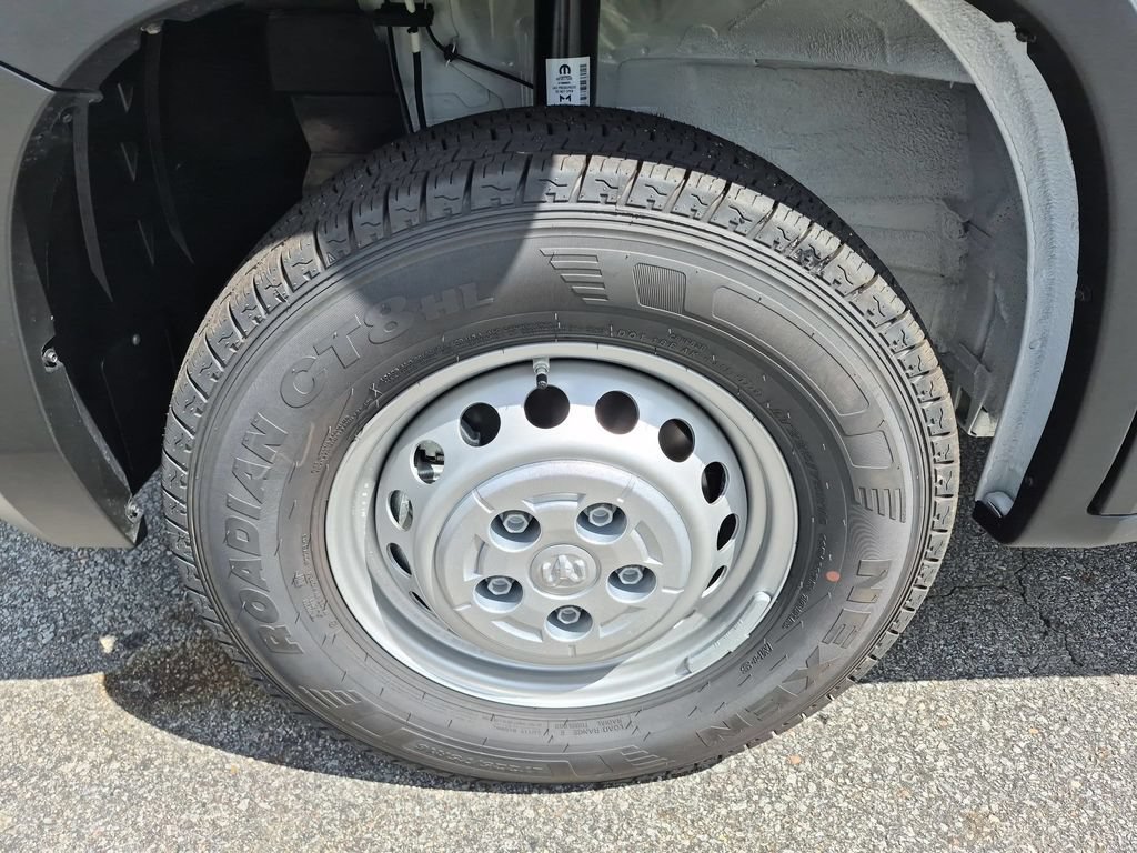 New 2026 RAM ProMaster 1500 w/ Convenience Group FWD image 9