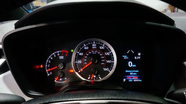 Used 2022 Toyota Corolla SE FWD image 14