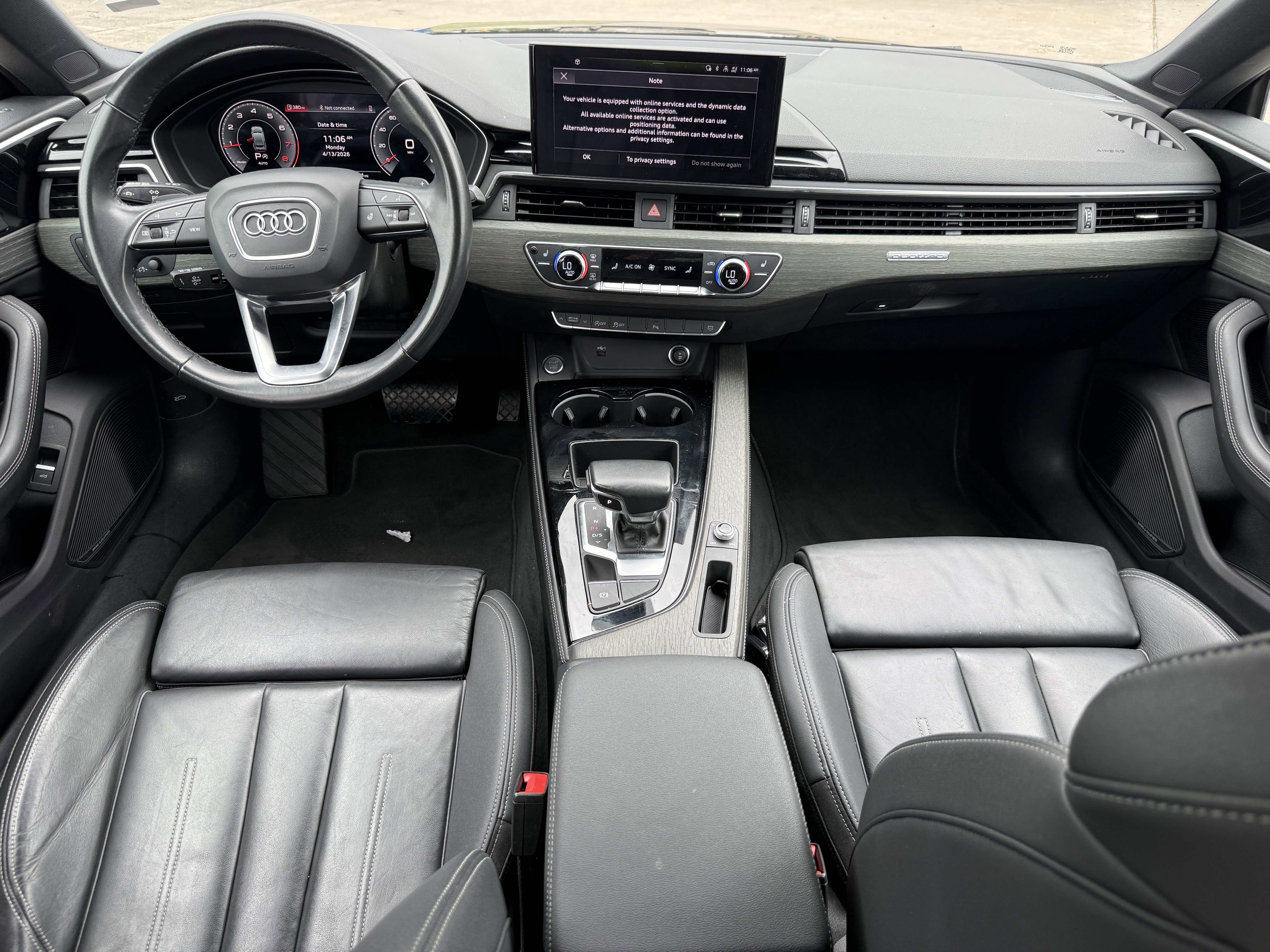 Used 2024 Audi A5 2.0T Premium Plus AWD/4WD image 14