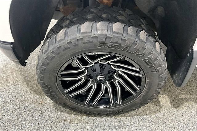 Used 2022 Chevrolet Silverado 1500 LT Trail Boss w/ Convenience Package II image 36