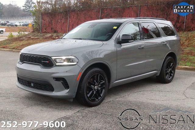Used 2024 Dodge Durango GT image 4