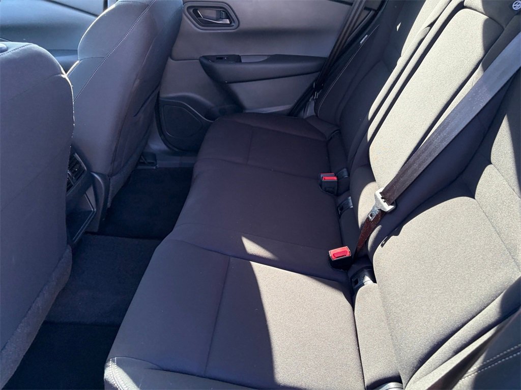 Certified 2025 Nissan Rogue S image 23