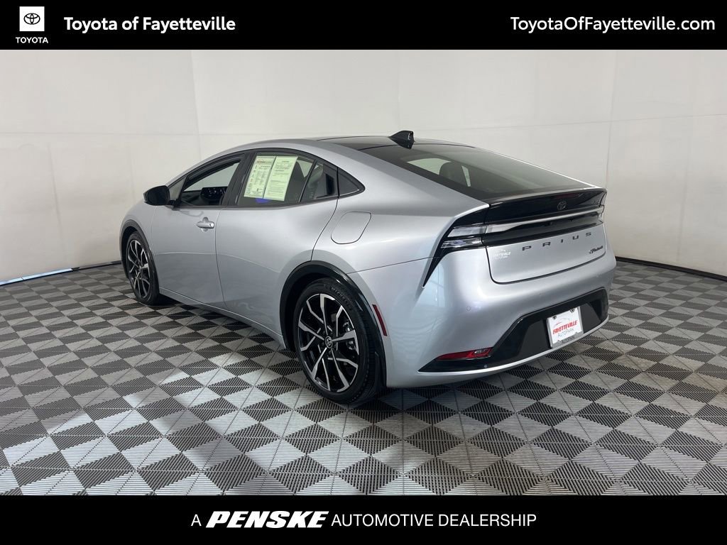 Used 2024 Toyota Prius Prime XSE Premium image 41