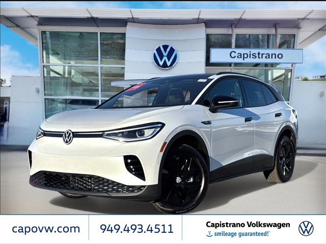 New 2026 Volkswagen ID.4 Pro S