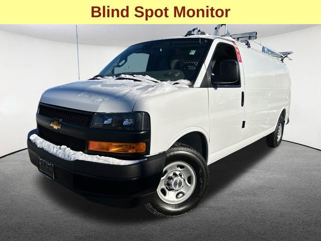 Used 2025 Chevrolet Express 2500 Extended w/ Communications Package image 5