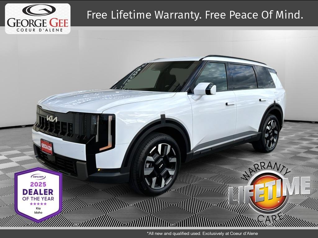 New 2027 Kia Telluride S AWD/4WD image 1