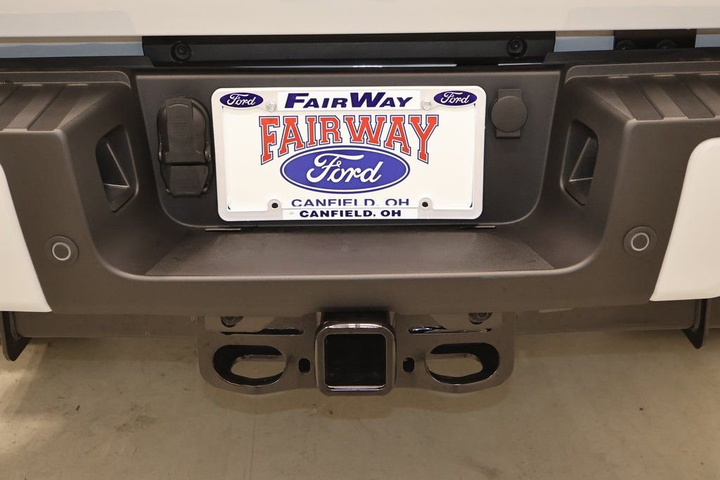 New 2026 Ford F350 XL w/ STX Appearance Package image 29