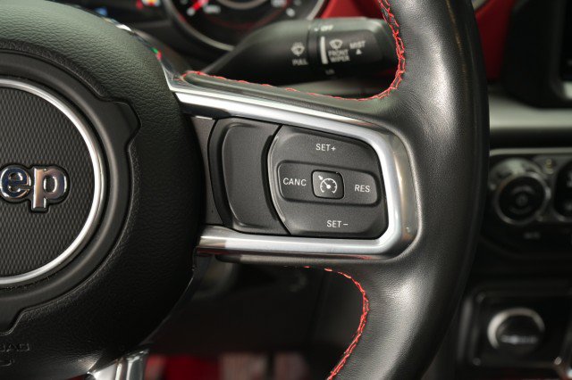 Used 2021 Jeep Gladiator Rubicon AWD/4WD image 45