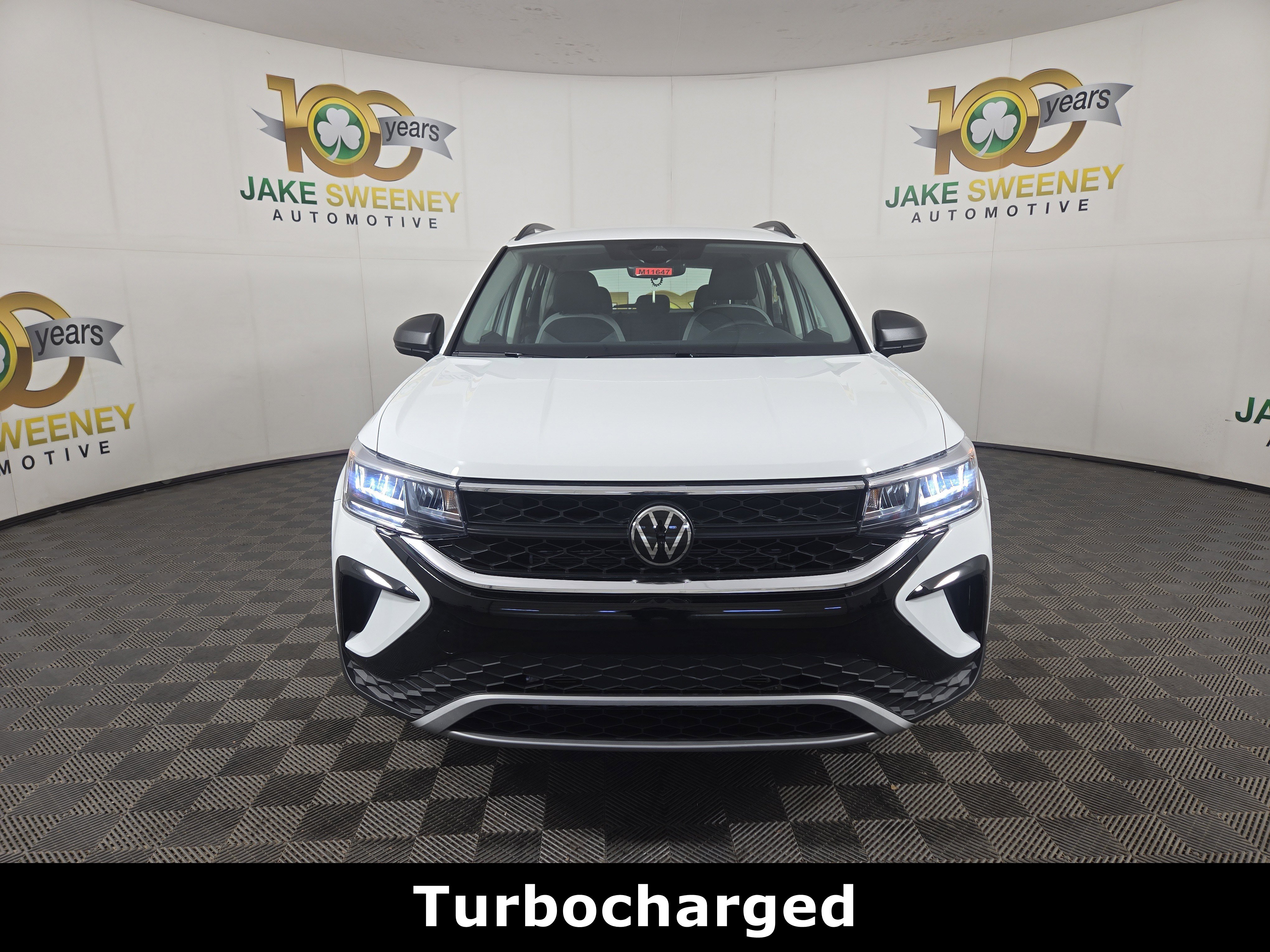 Used 2024 Volkswagen Taos S image 3