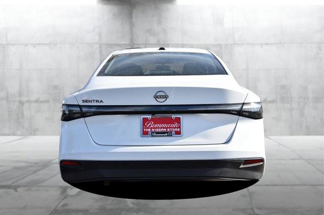 New 2026 Nissan Sentra S w/ Floor Mat Package image 6