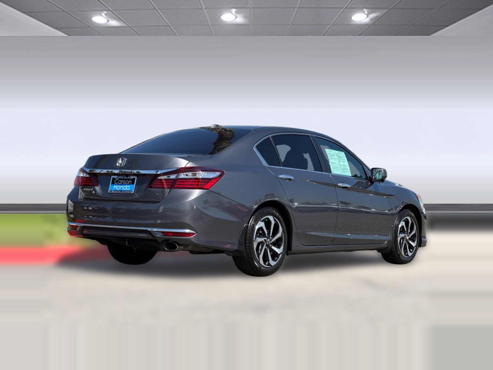 Used 2017 Honda Accord EX image 8