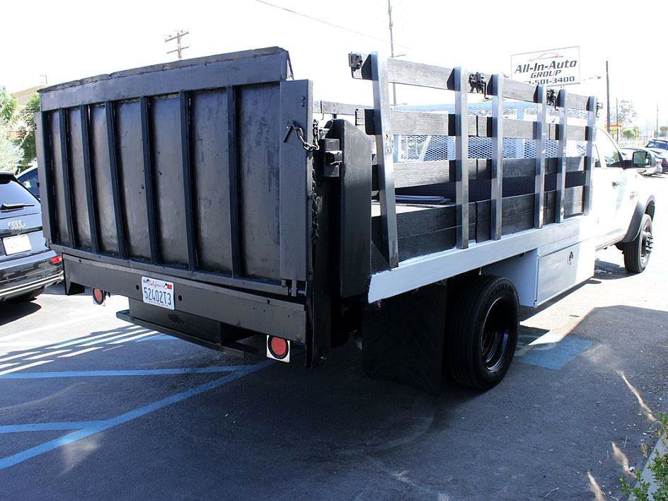 Used 2012 RAM 5500 4x4 Crew Cab w/ Cold Weather Group image 6