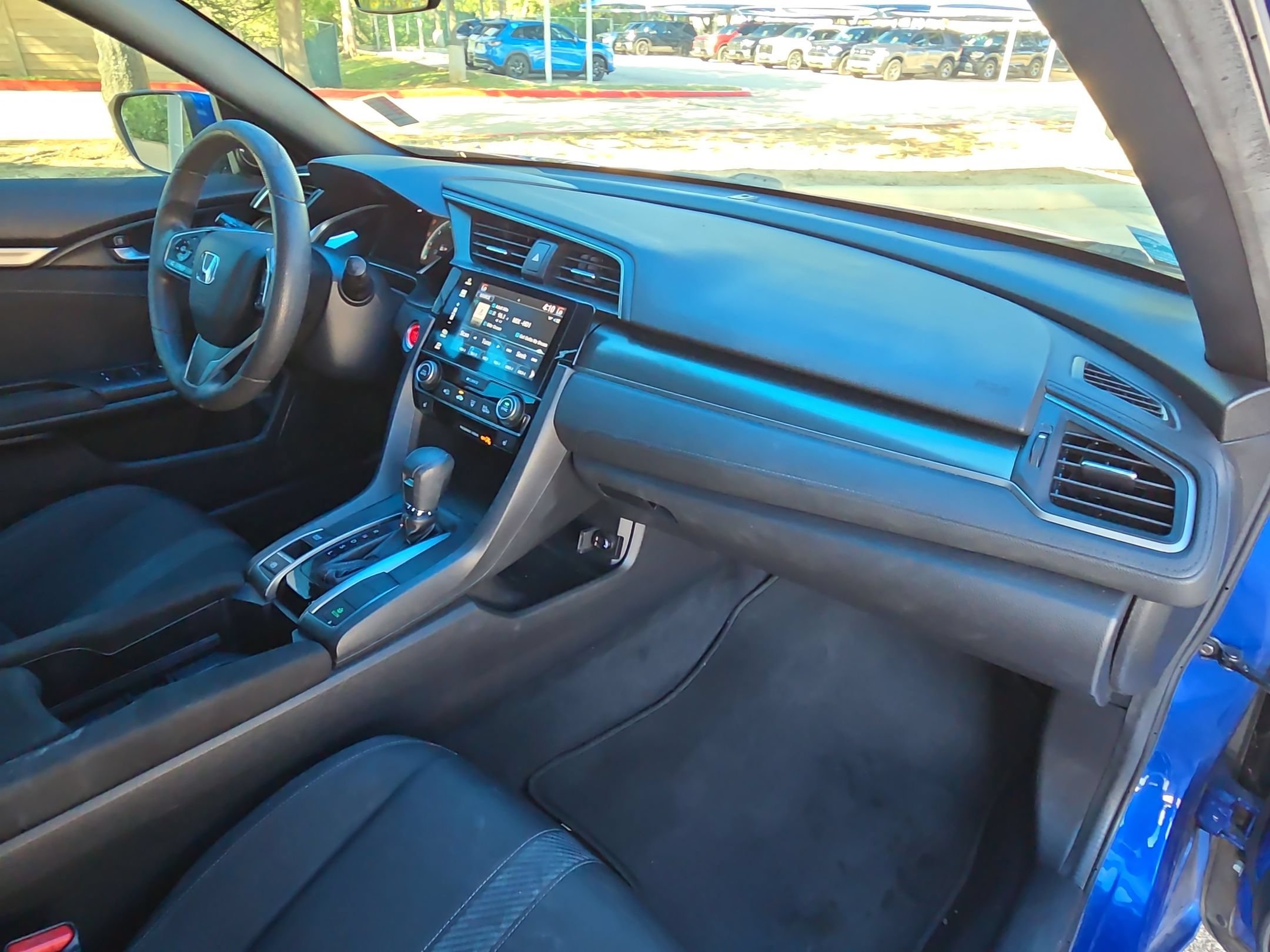 Used 2018 Honda Civic EX image 28