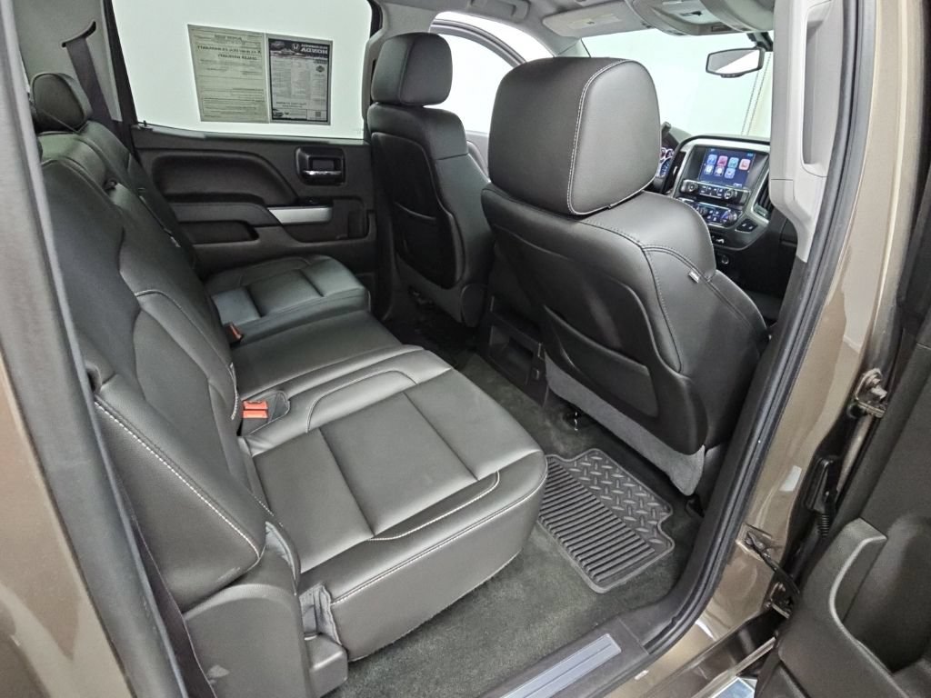 Used 2014 Chevrolet Silverado 1500 LT w/ All Star Edition AWD/4WD image 33