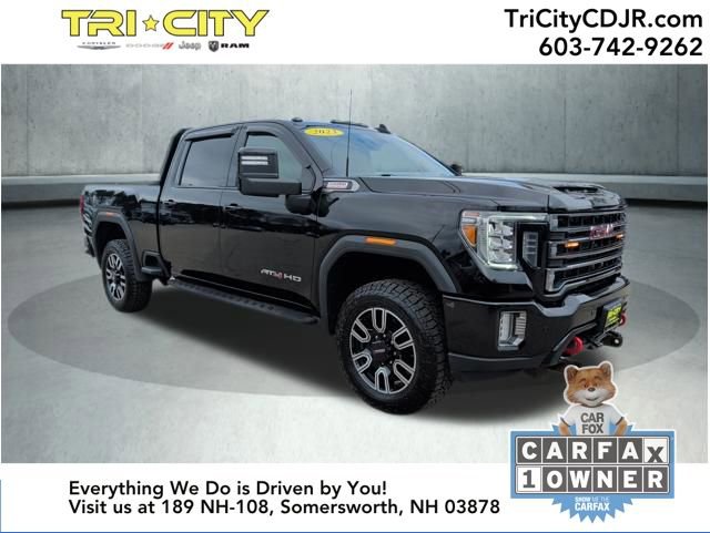 Used 2023 GMC Sierra 2500 AT4 w/ AT4 Premium Plus Package image 7