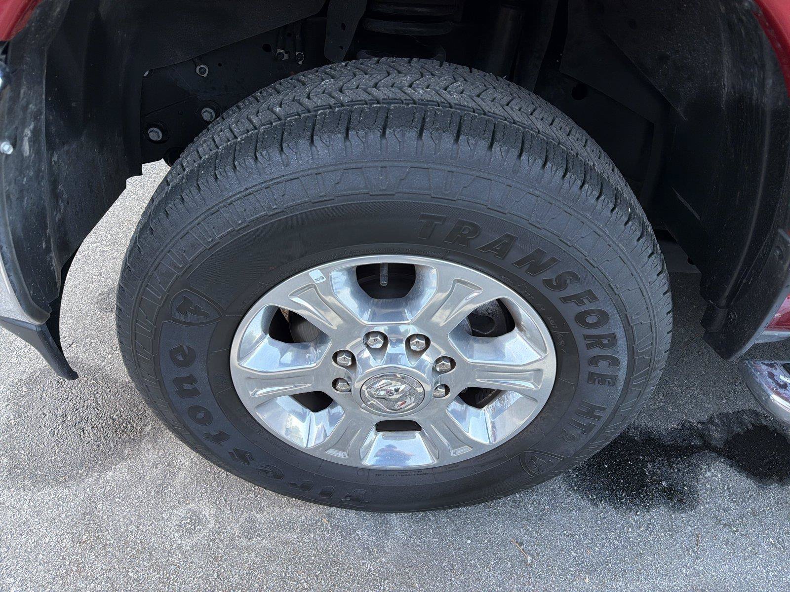 Used 2026 RAM 2500 Big Horn AWD/4WD image 10