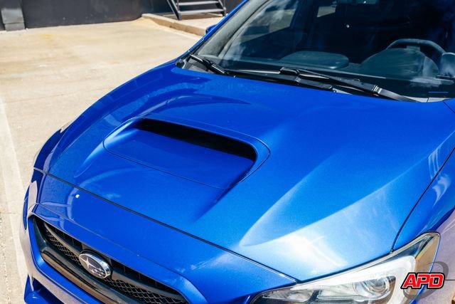 Used 2015 Subaru WRX STI Launch Edition AWD/4WD image 32