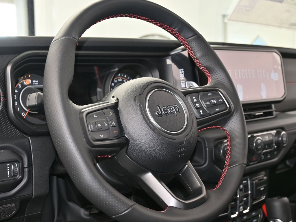 New 2026 Jeep Wrangler Unlimited Rubicon 392 image 14