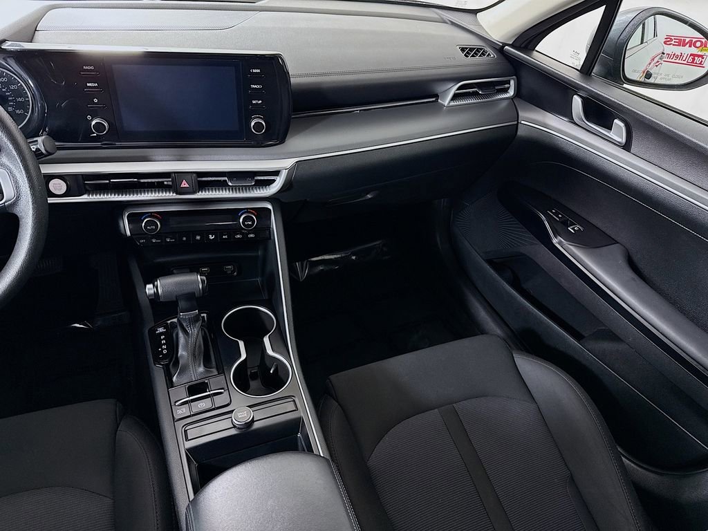 Used 2022 Kia K5 LXS FWD image 26