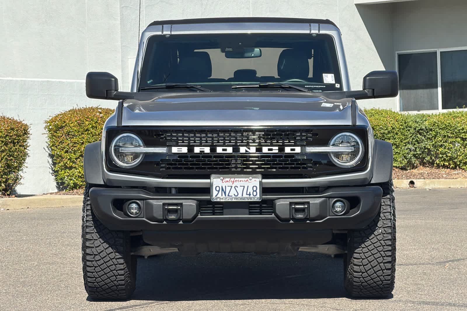 Used 2023 Ford Bronco Wildtrak AWD/4WD image 10