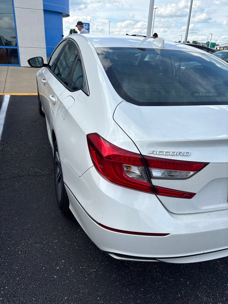 Used 2018 Honda Accord EX-L image 4