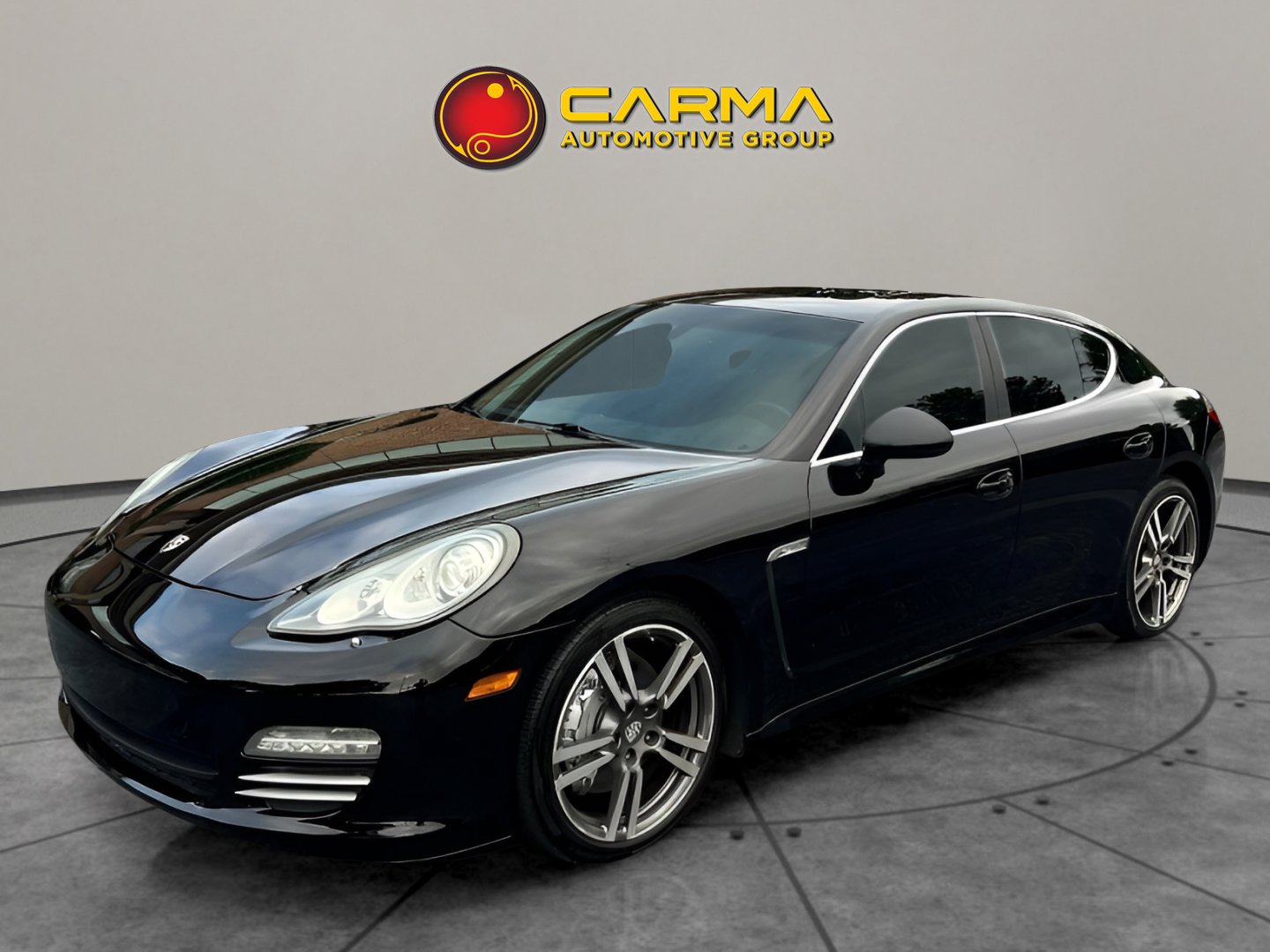 Used 2010 Porsche Panamera 4S image 1