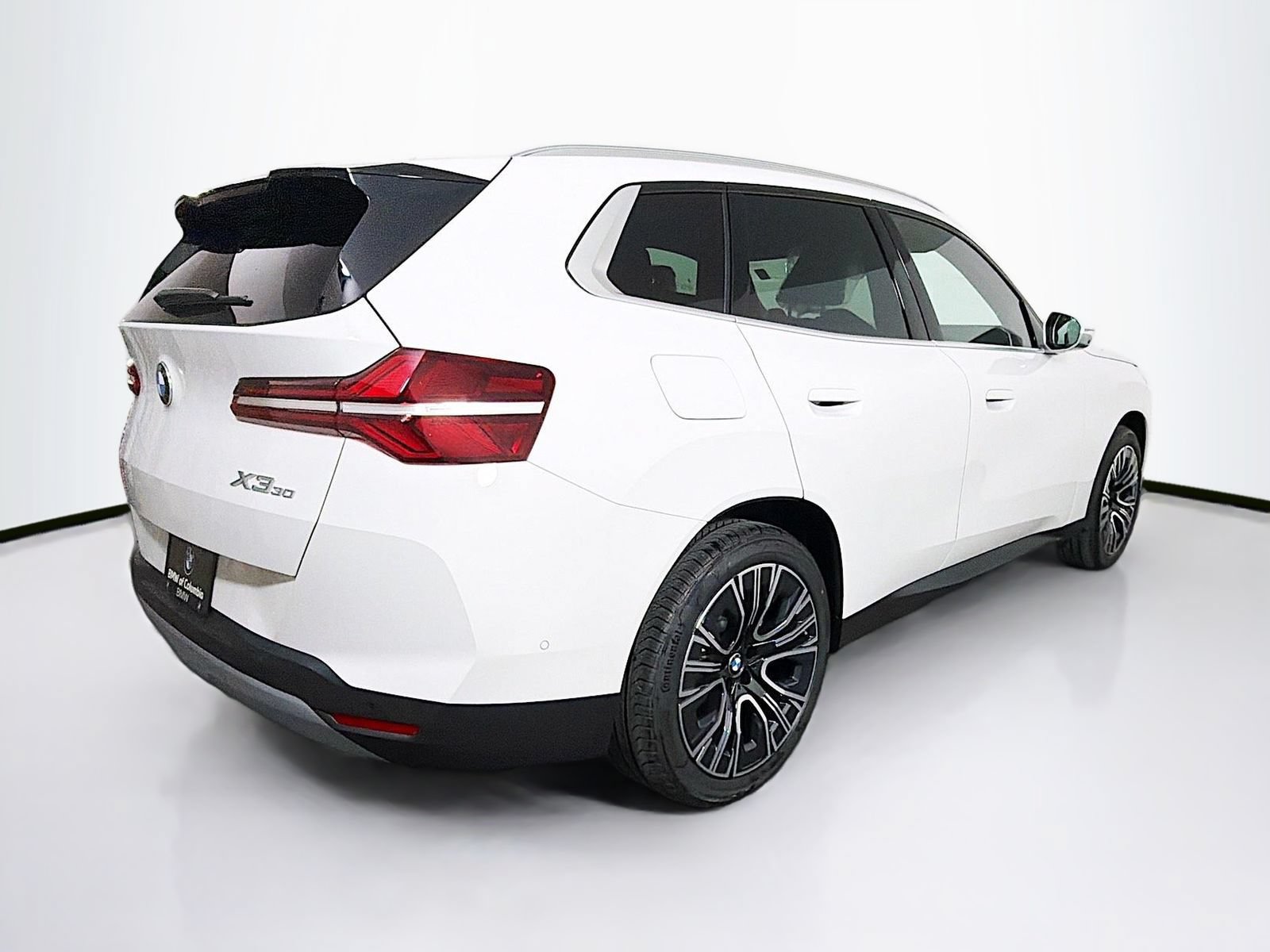 New 2026 BMW X3 xDrive30 w/ Premium Package AWD/4WD image 7