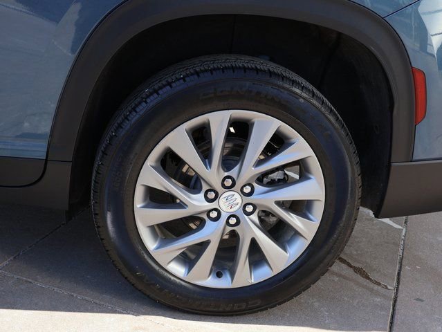 Certified 2025 Buick Enclave Preferred image 43