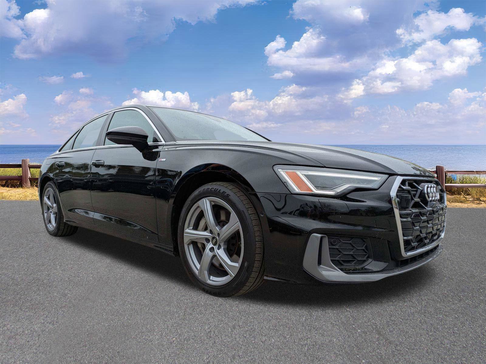 Used 2024 Audi A6 Premium Plus image 10