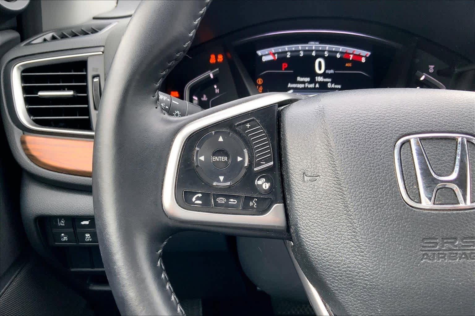 Used 2017 Honda CR-V EX-L image 24
