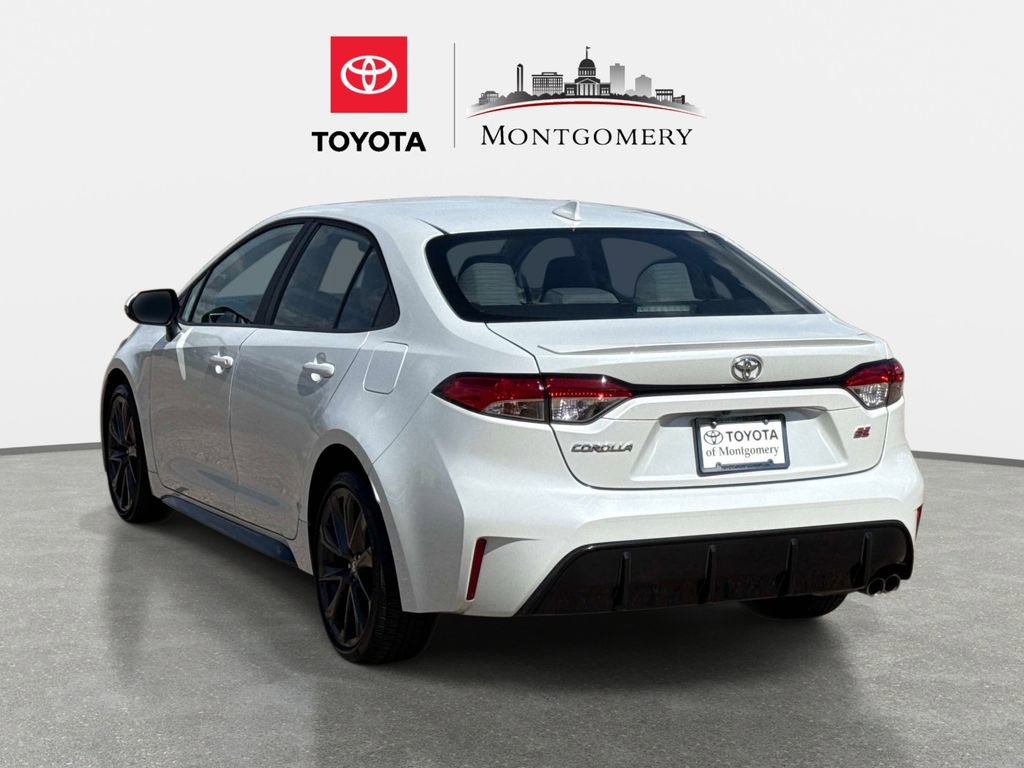 Used 2023 Toyota Corolla SE image 5