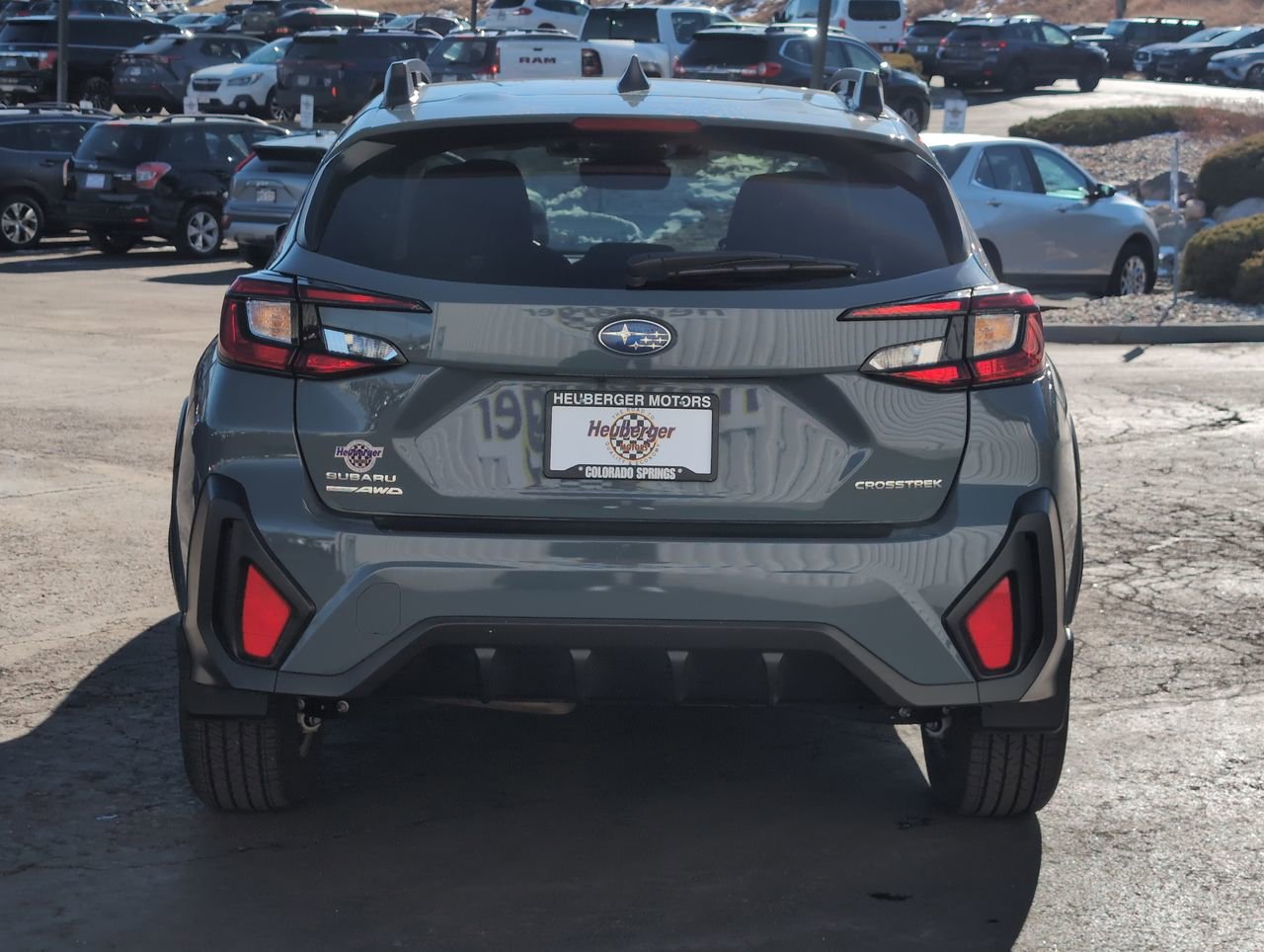 New 2026 Subaru Outback Premium AWD/4WD image 6
