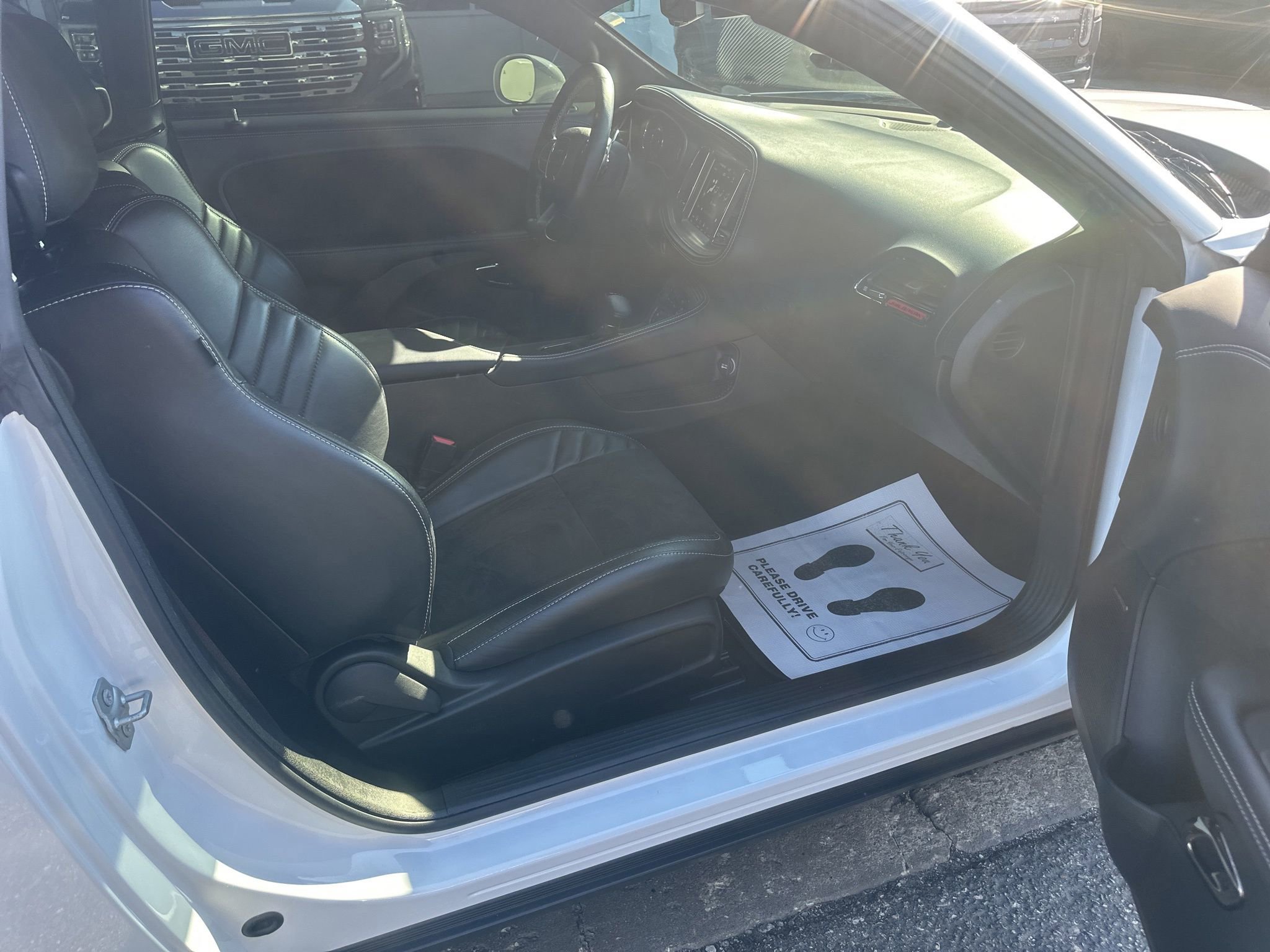 Used 2023 Dodge Challenger SRT Hellcat image 12