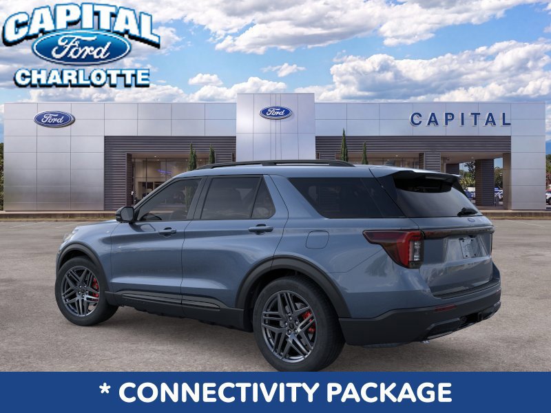 New 2026 Ford Explorer ST-Line w/ ST-Line Street Pack RWD image 4