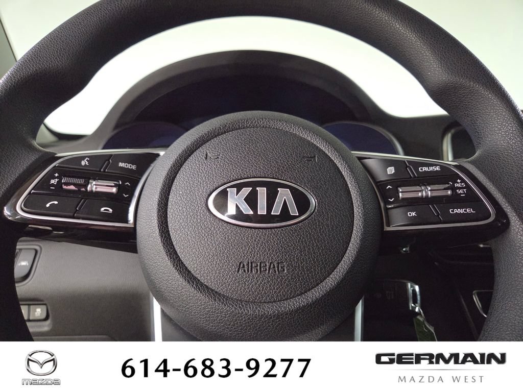 Used 2019 Kia Optima LX FWD image 23
