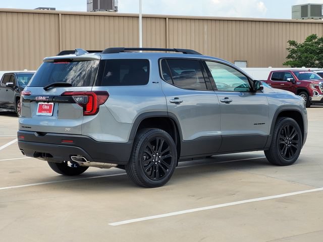 Used 2023 GMC Acadia SLT w/ Elevation Edition FWD image 5