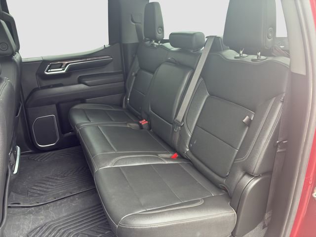 Certified 2023 Chevrolet Silverado 1500 LTZ AWD/4WD image 14