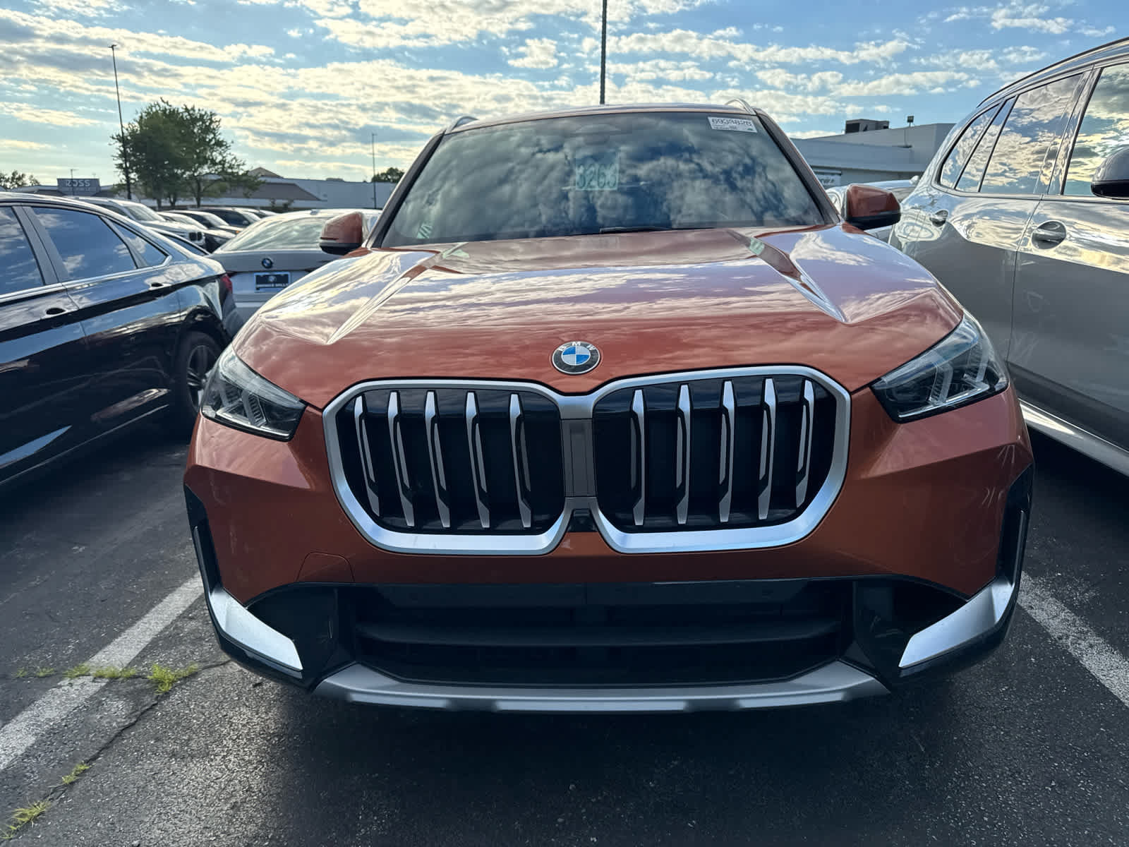 Used 2025 BMW X1 xDrive28i AWD/4WD image 4