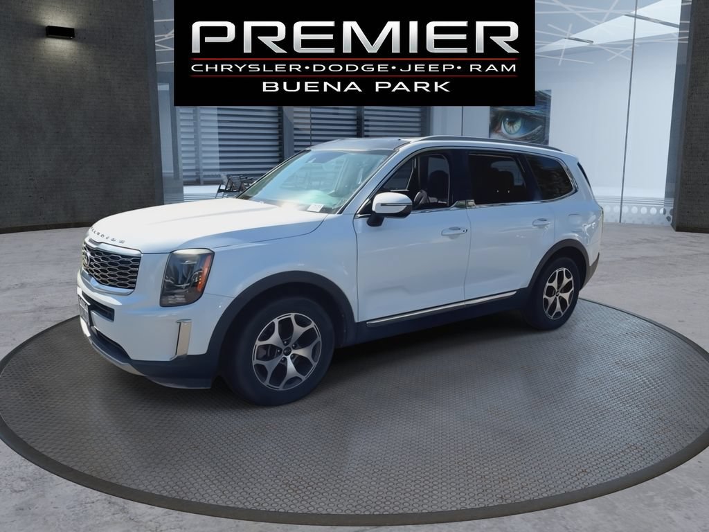 Used 2020 Kia Telluride EX FWD image 6