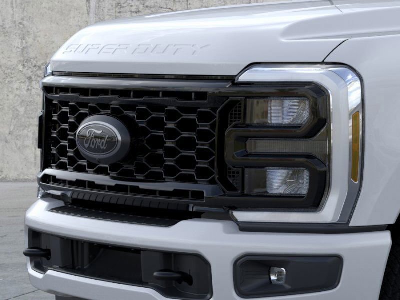 New 2026 Ford F250 XLT image 17