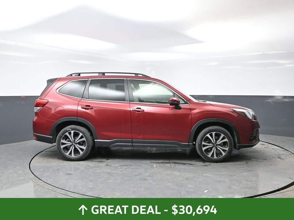 Used 2024 Subaru Forester Limited image 2