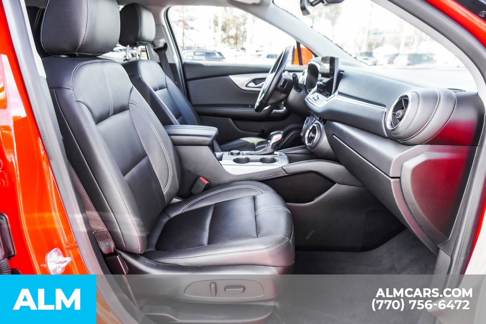 Used 2023 Chevrolet Blazer LT image 22