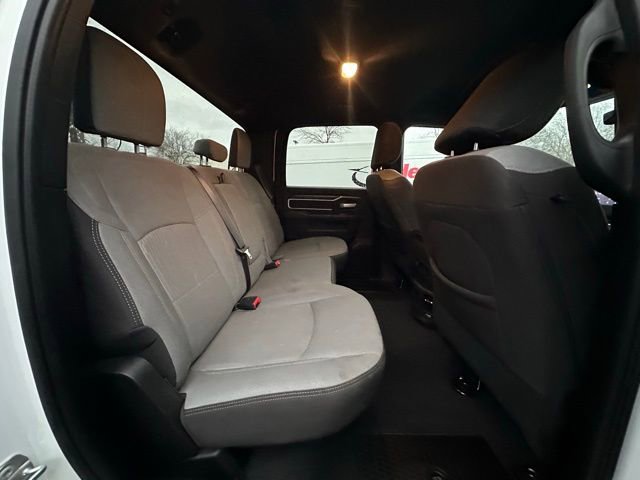 Used 2024 RAM 2500 Big Horn w/ Bed Utility Group image 31