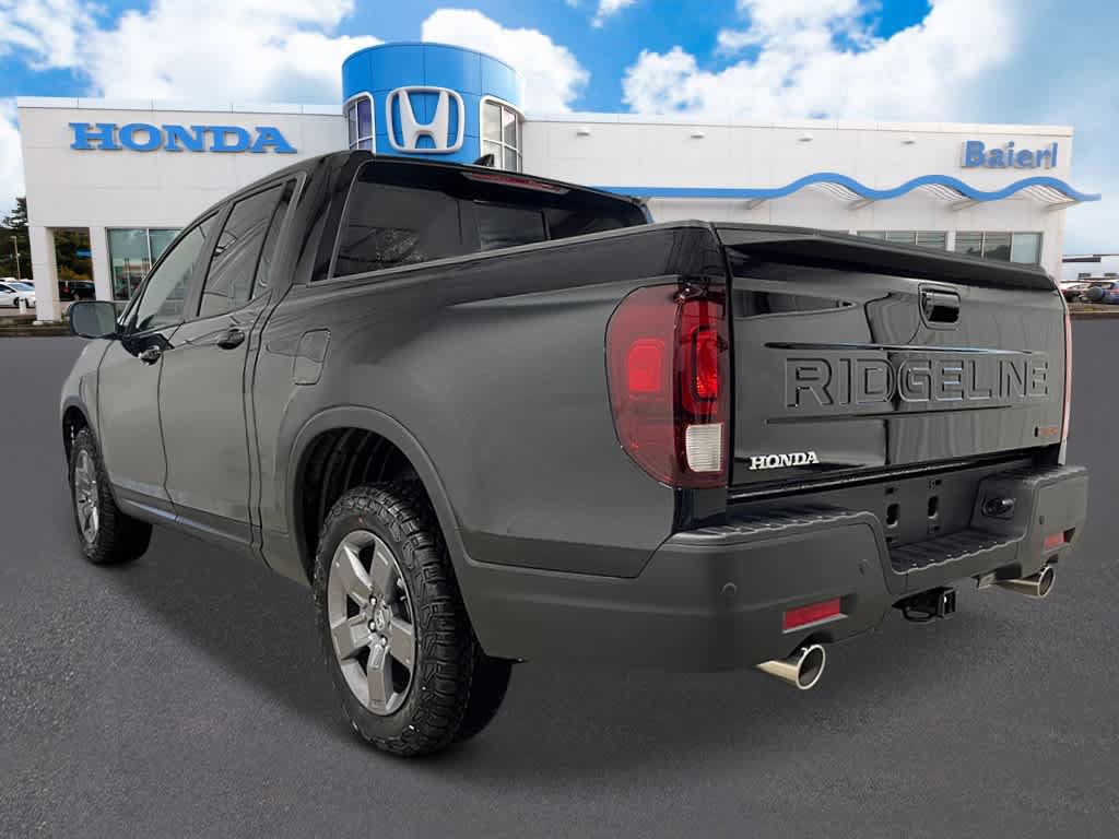 New 2026 Honda Ridgeline TrailSport image 3